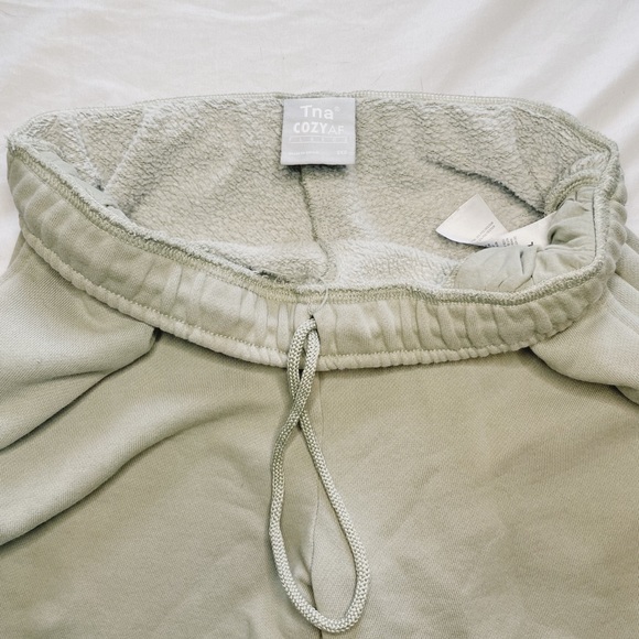 TNA cozy af sweatpants - Picture 2 of 3